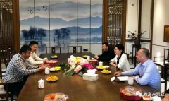 白坭镇委书记何海虹到beat365手机站·网站在线官网-Beat365(中国)走访调研